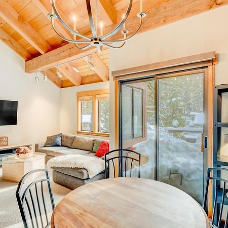 Granlibakken Getaway - #72A Hotel Tahoe City Bagian luar foto