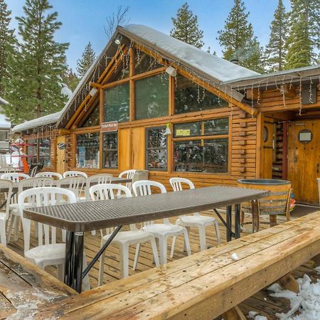 Granlibakken Getaway - #72A Hotel Tahoe City Bagian luar foto