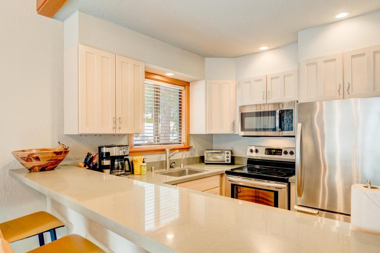 Granlibakken Getaway - #72A Hotel Tahoe City Bagian luar foto