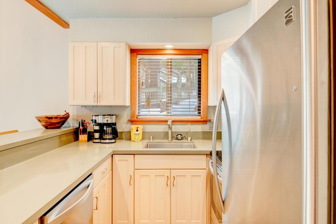 Granlibakken Getaway - #72A Hotel Tahoe City Bagian luar foto