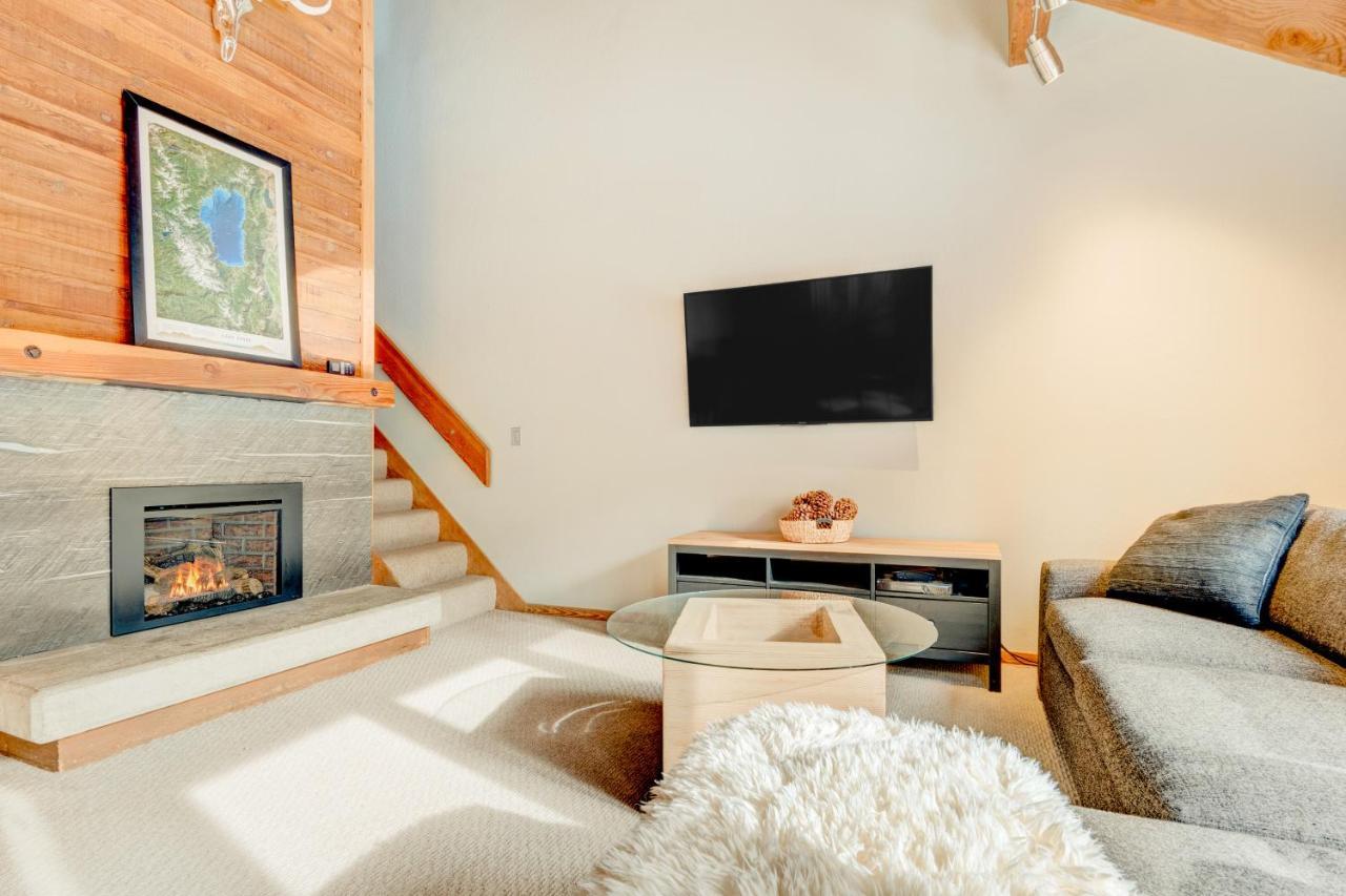 Granlibakken Getaway - #72A Hotel Tahoe City Bagian luar foto