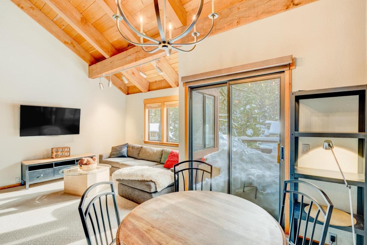 Granlibakken Getaway - #72A Hotel Tahoe City Bagian luar foto