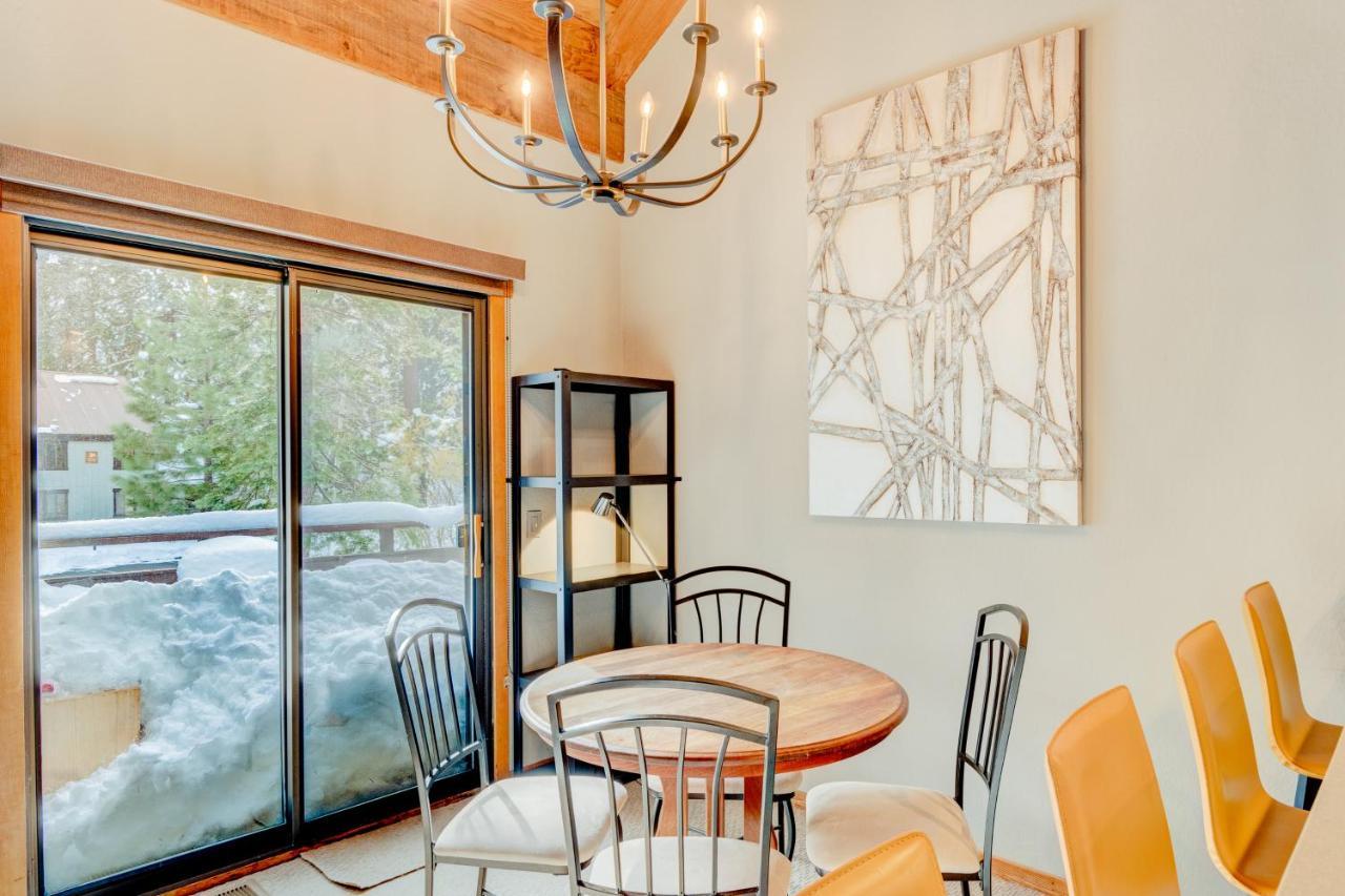 Granlibakken Getaway - #72A Hotel Tahoe City Bagian luar foto