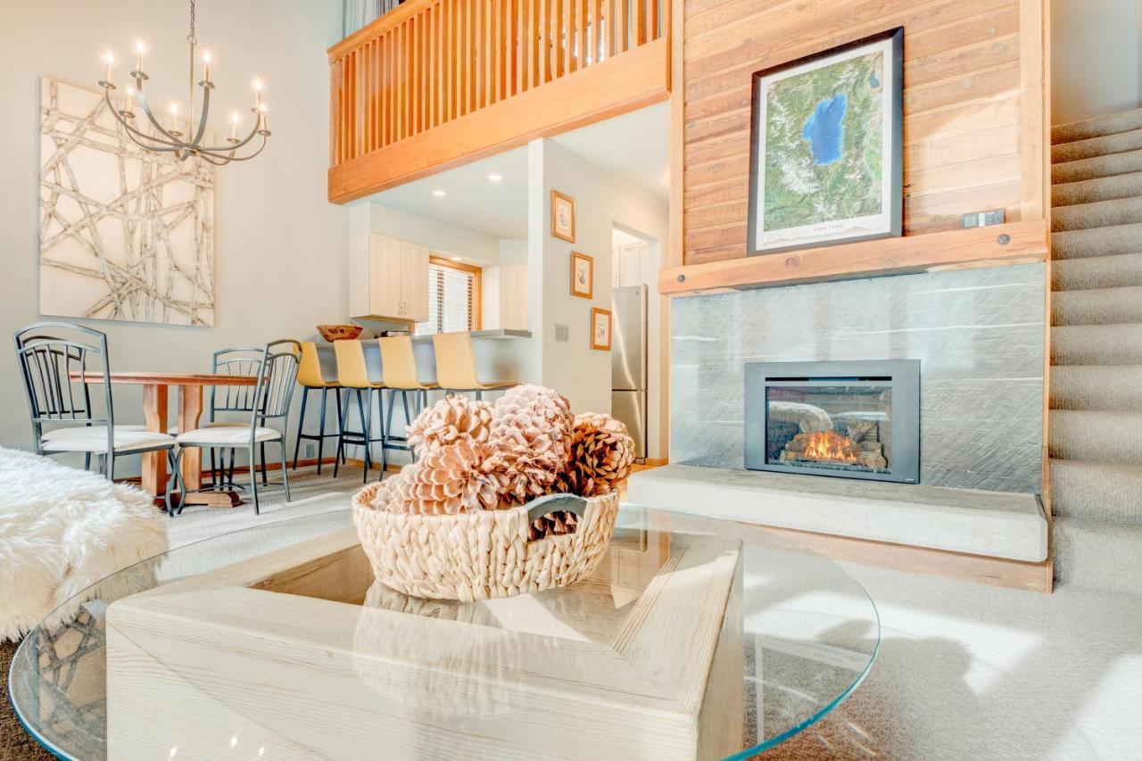 Granlibakken Getaway - #72A Hotel Tahoe City Bagian luar foto