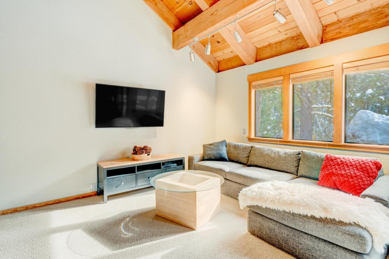 Granlibakken Getaway - #72A Hotel Tahoe City Bagian luar foto