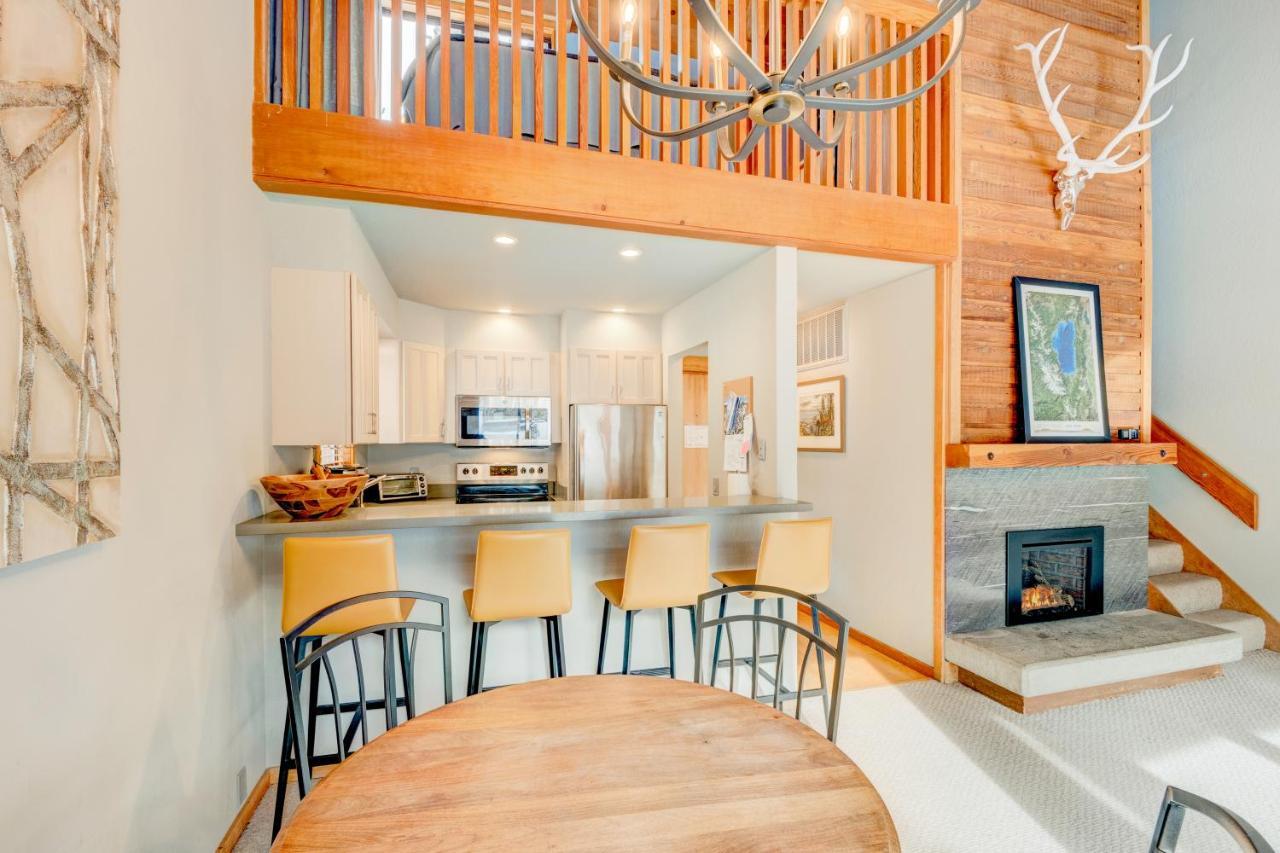 Granlibakken Getaway - #72A Hotel Tahoe City Bagian luar foto