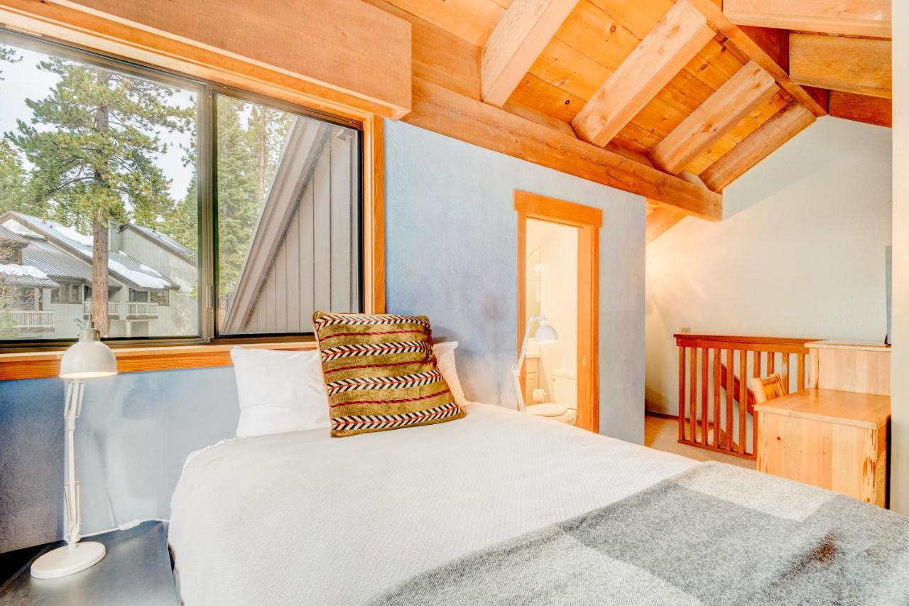 Granlibakken Getaway - #72A Hotel Tahoe City Bagian luar foto