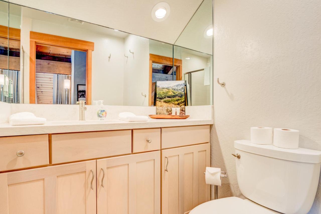 Granlibakken Getaway - #72A Hotel Tahoe City Bagian luar foto