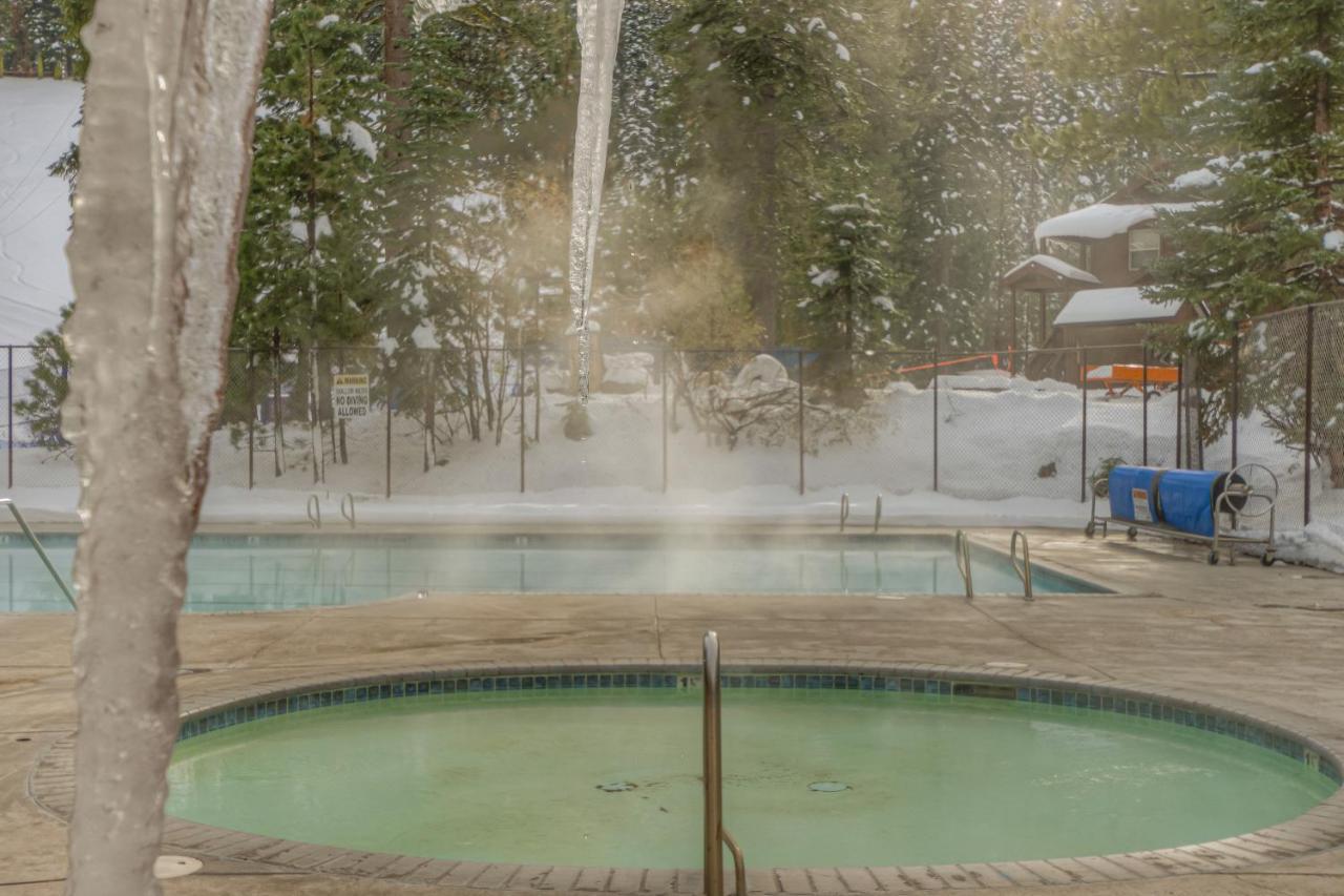 Granlibakken Getaway - #72A Hotel Tahoe City Bagian luar foto