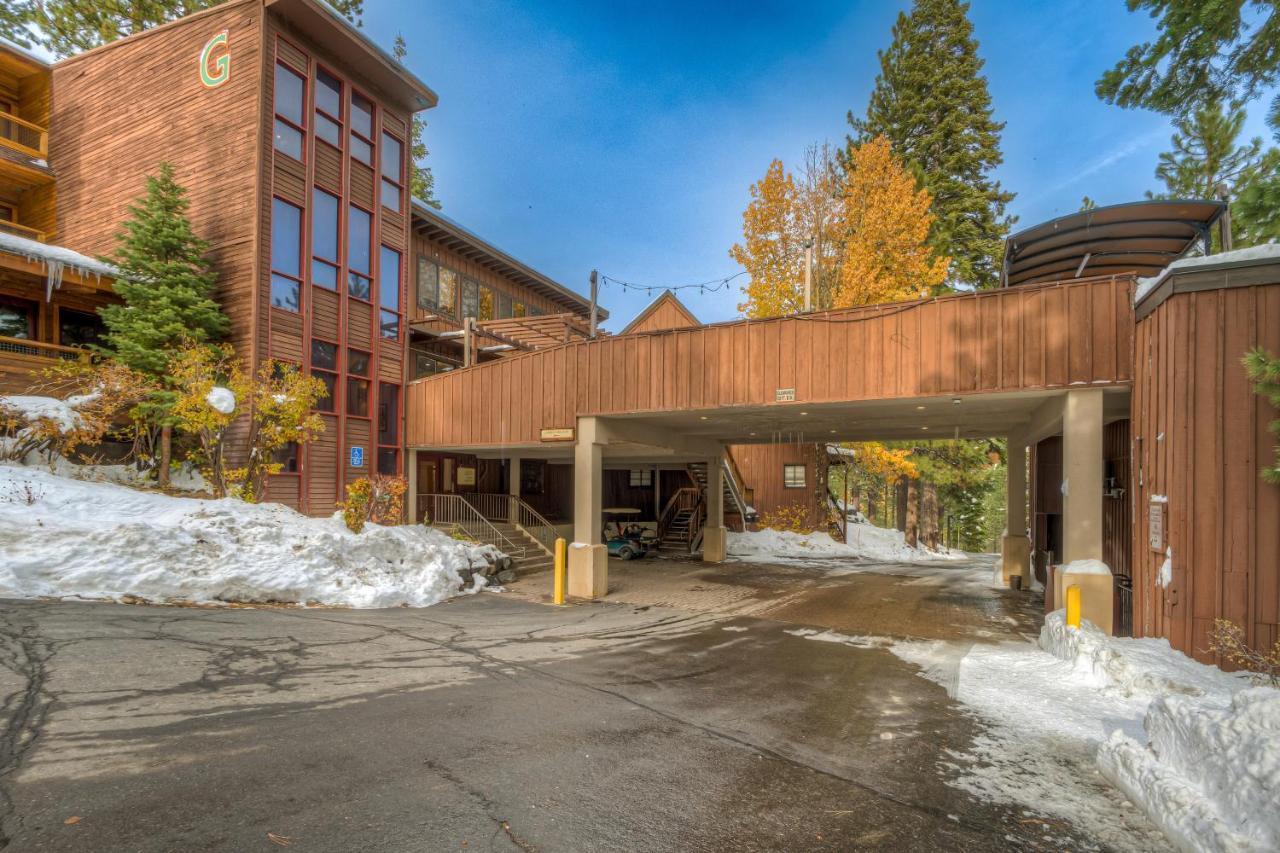 Granlibakken Getaway - #72A Hotel Tahoe City Bagian luar foto