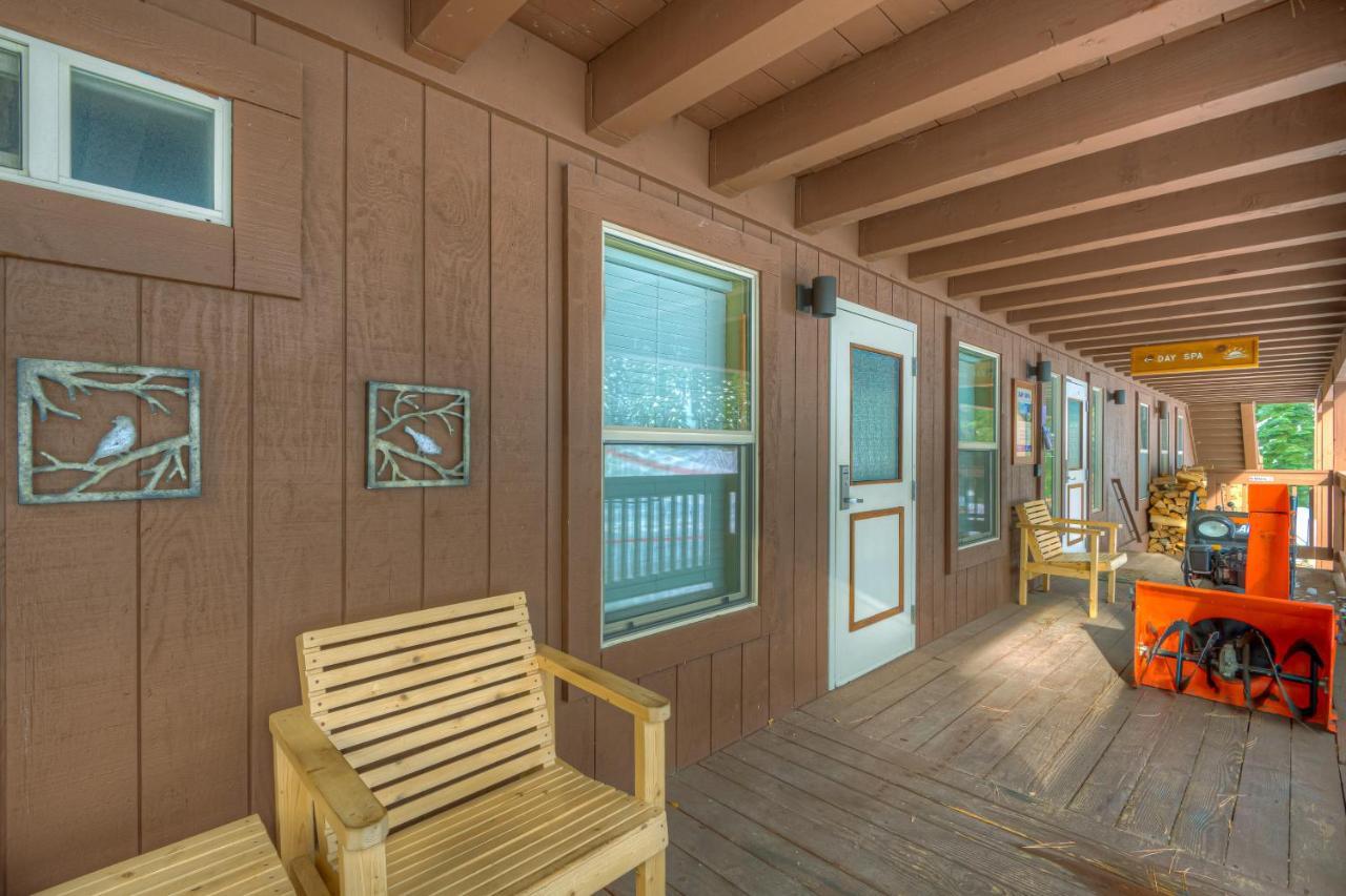 Granlibakken Getaway - #72A Hotel Tahoe City Bagian luar foto