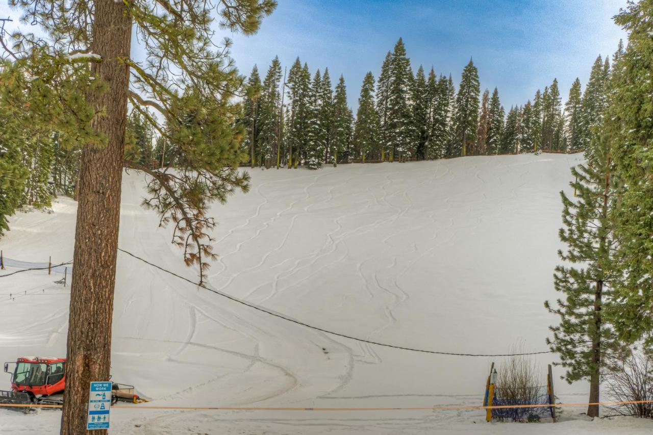 Granlibakken Getaway - #72A Hotel Tahoe City Bagian luar foto