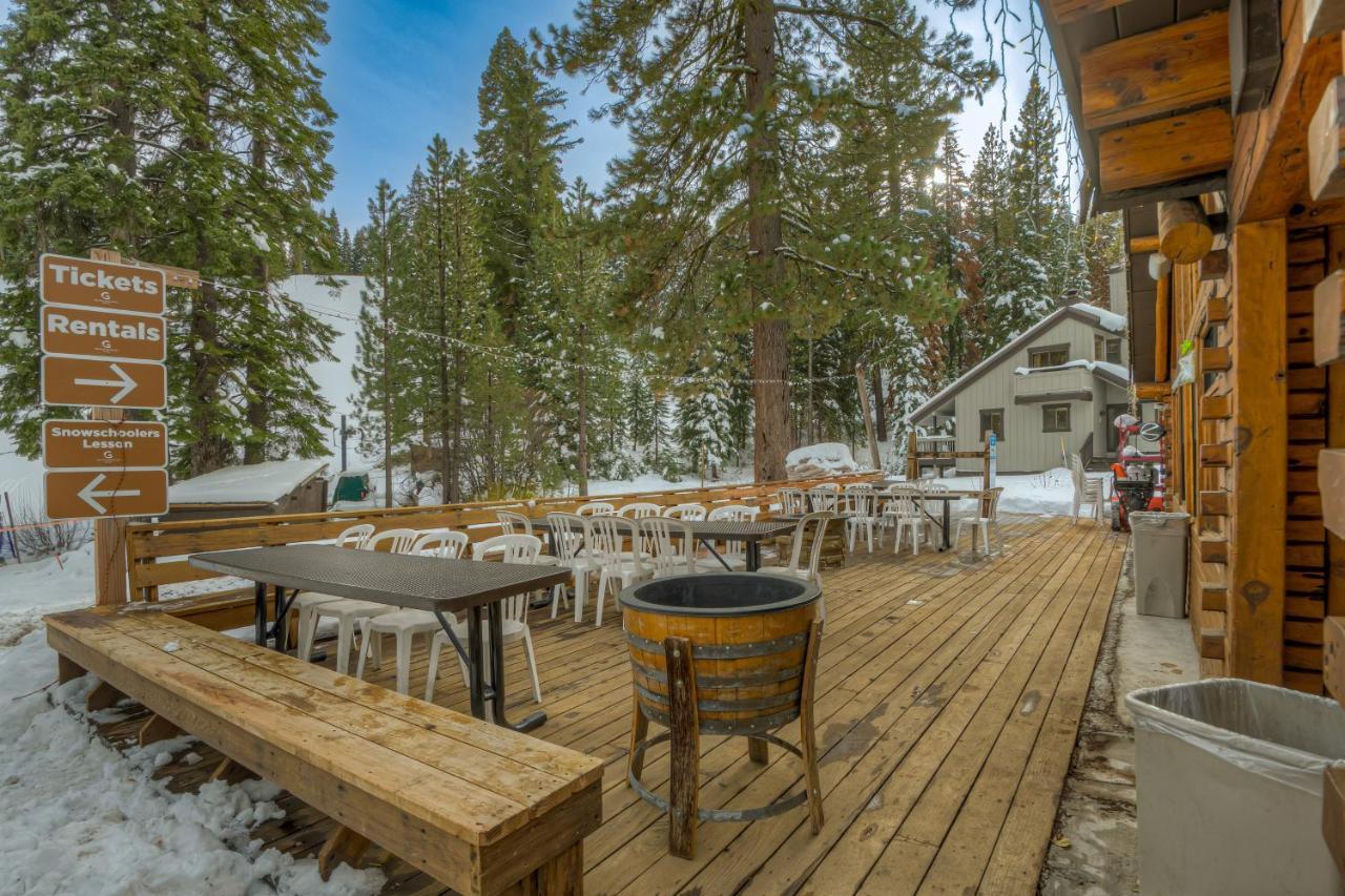 Granlibakken Getaway - #72A Hotel Tahoe City Bagian luar foto