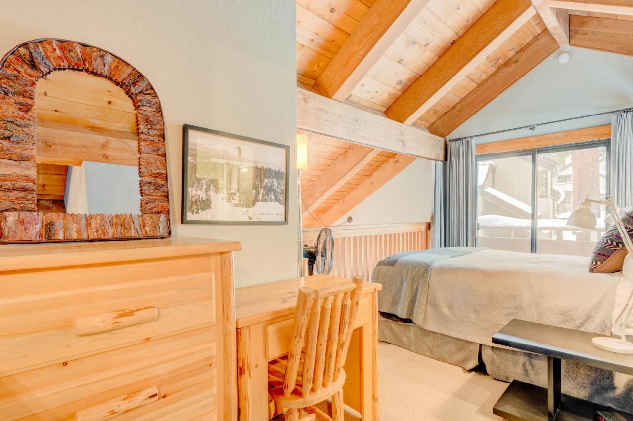 Granlibakken Getaway - #72A Hotel Tahoe City Bagian luar foto