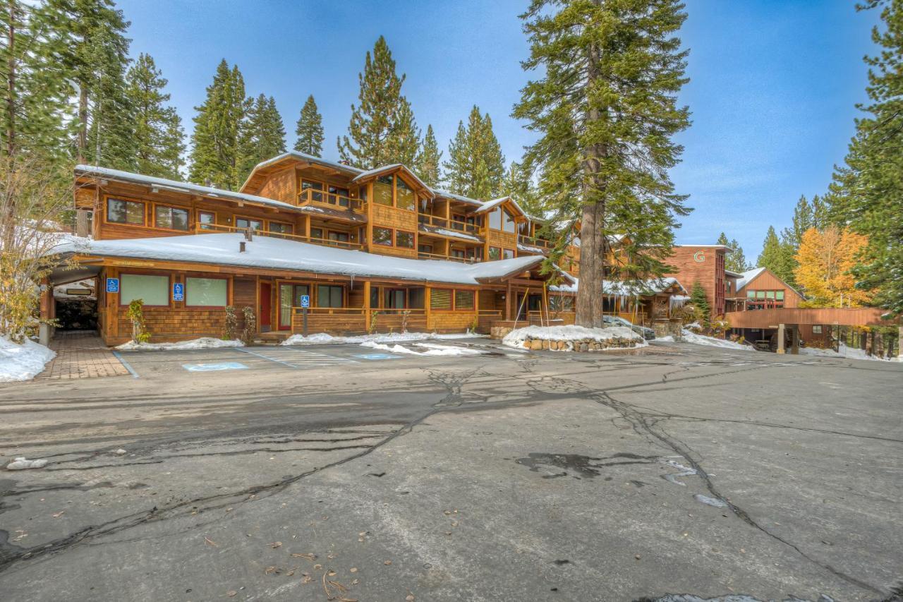 Granlibakken Getaway - #72A Hotel Tahoe City Bagian luar foto