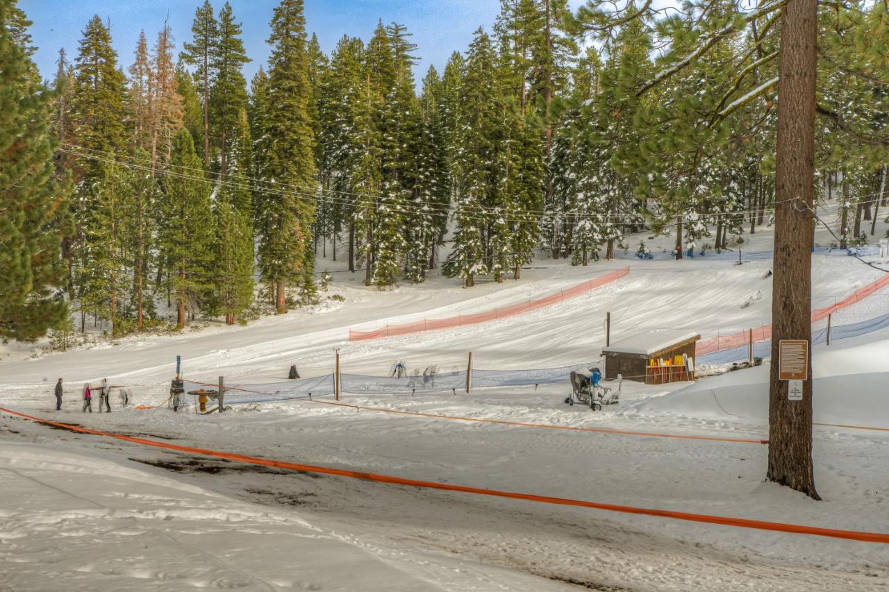 Granlibakken Getaway - #72A Hotel Tahoe City Bagian luar foto