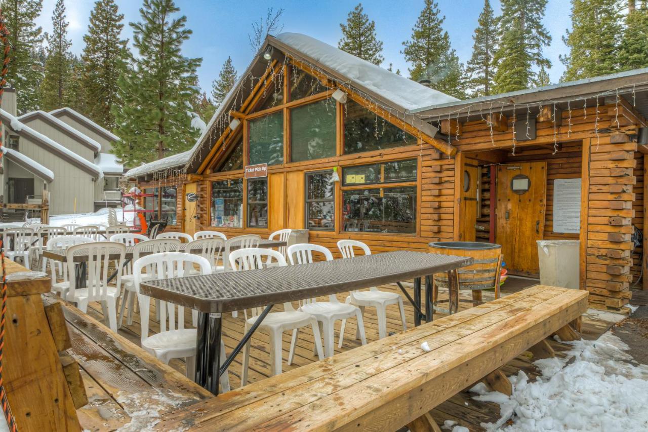 Granlibakken Getaway - #72A Hotel Tahoe City Bagian luar foto